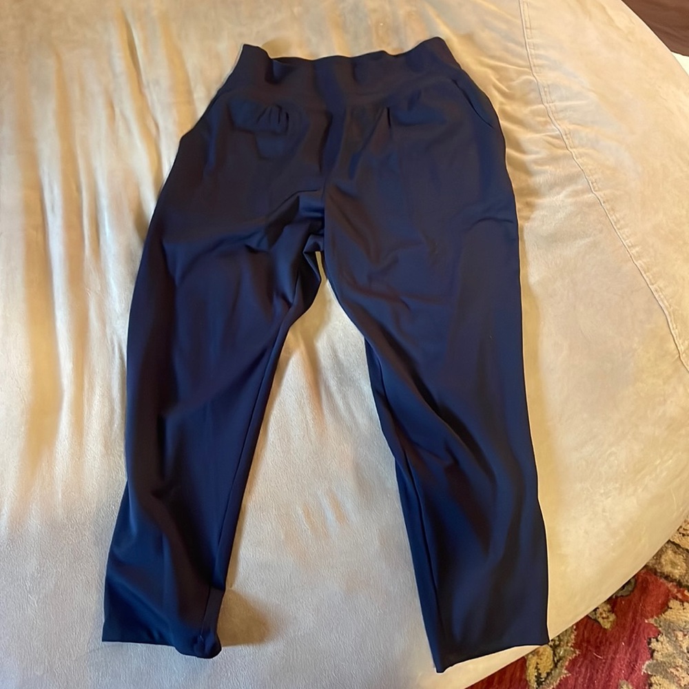 Black Joggers